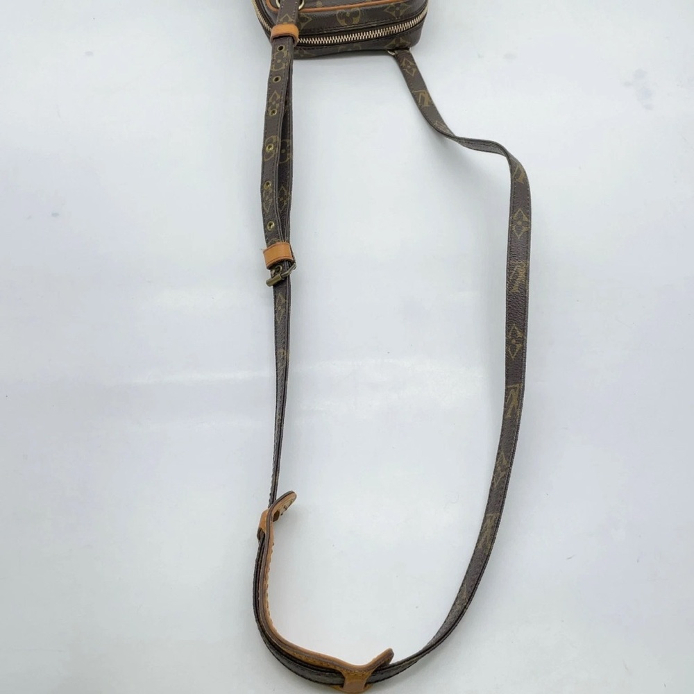 Authentic Louis Vuitton Monogram Amazone Crossbody Bag - Picture 11 of 11